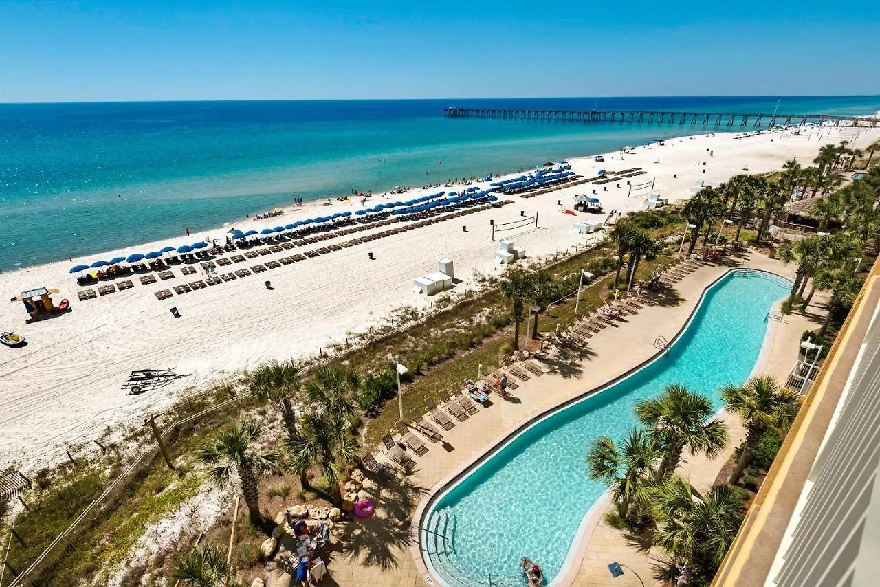 Calypso 2-2307 West Villa Panama City Beach
