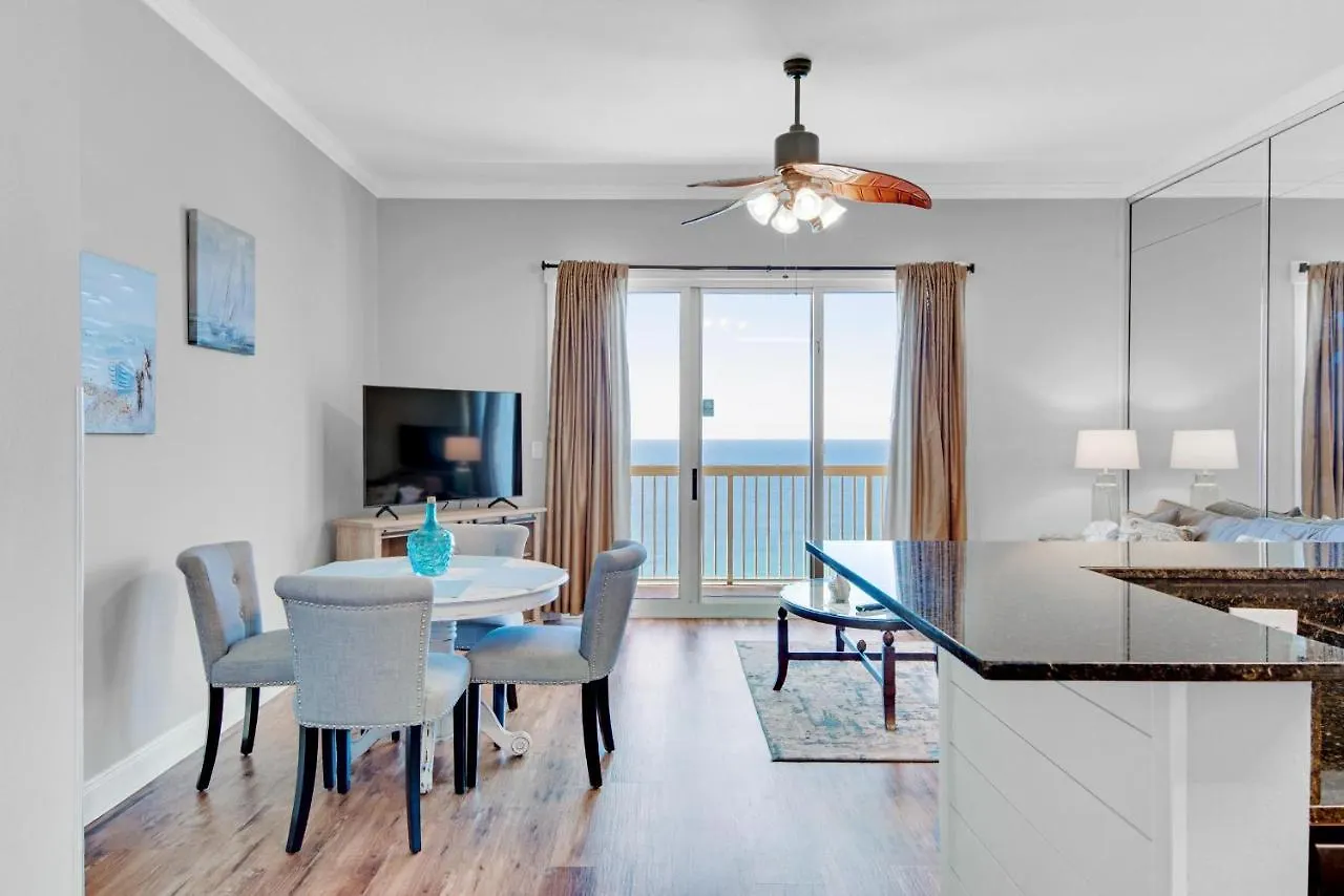 Semesterbostad Calypso 2-2307 West Villa Panama City Beach USA