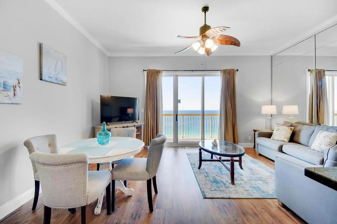 Semesterbostad Calypso 2-2307 West Villa Panama City Beach