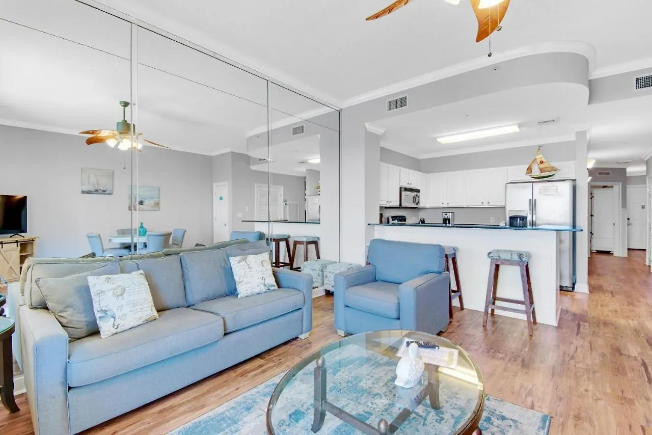 Semesterbostad Calypso 2-2307 West Villa Panama City Beach