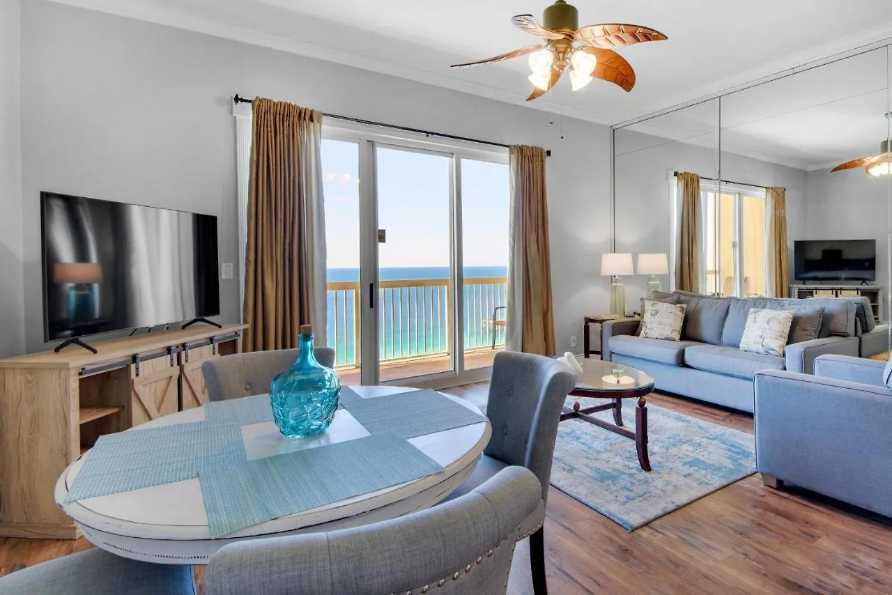 Calypso 2-2307 West Villa Panama City Beach USA