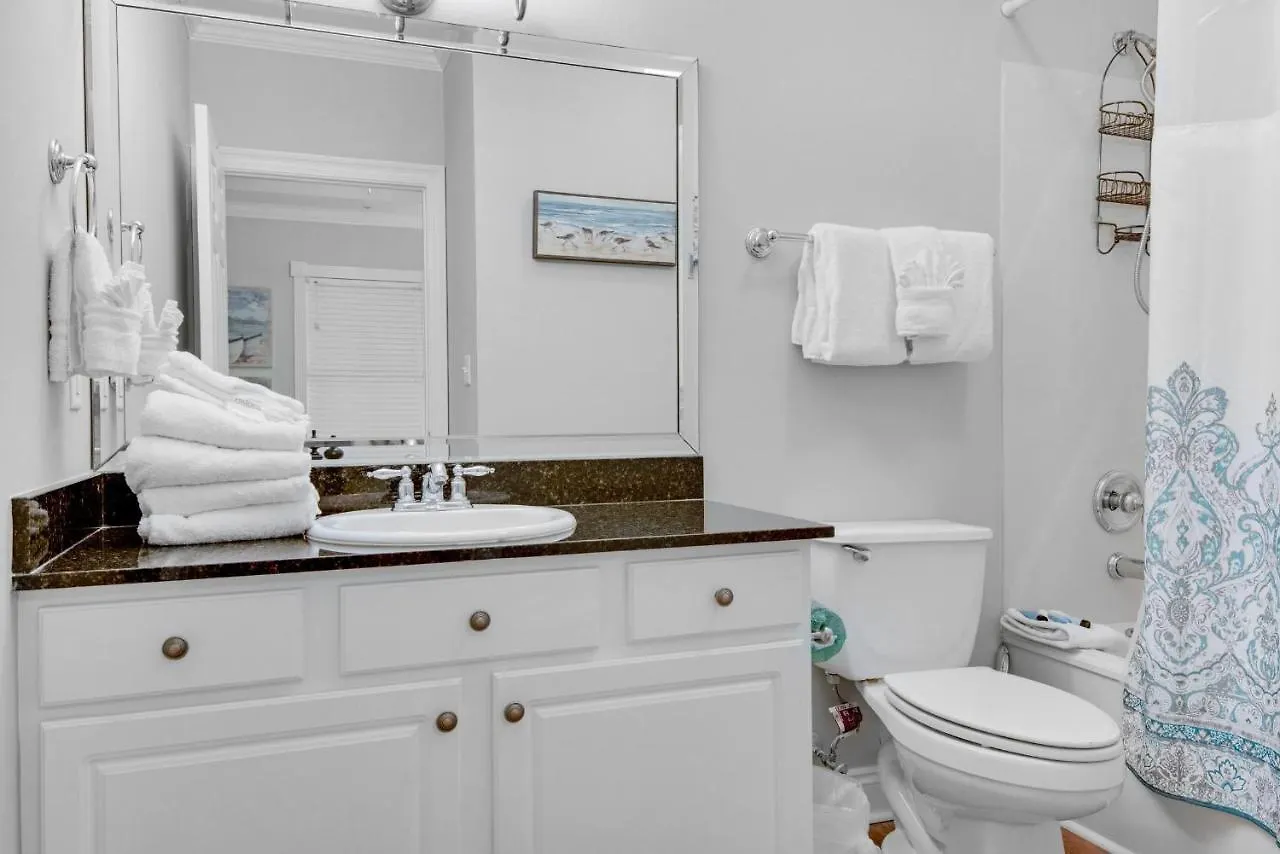 Calypso 2-2307 West Villa Panama City Beach