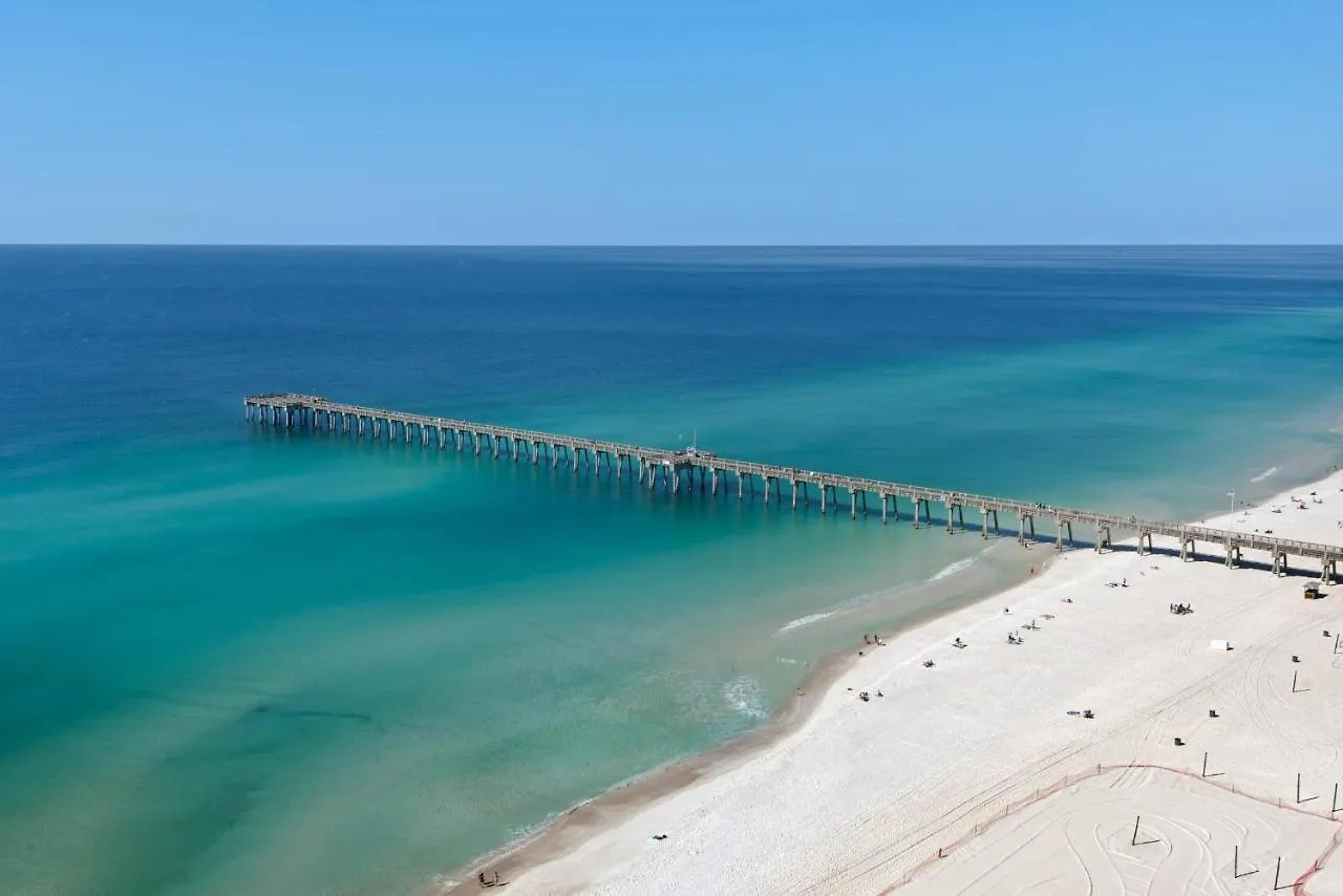 Semesterbostad Calypso 2-2307 West Villa Panama City Beach