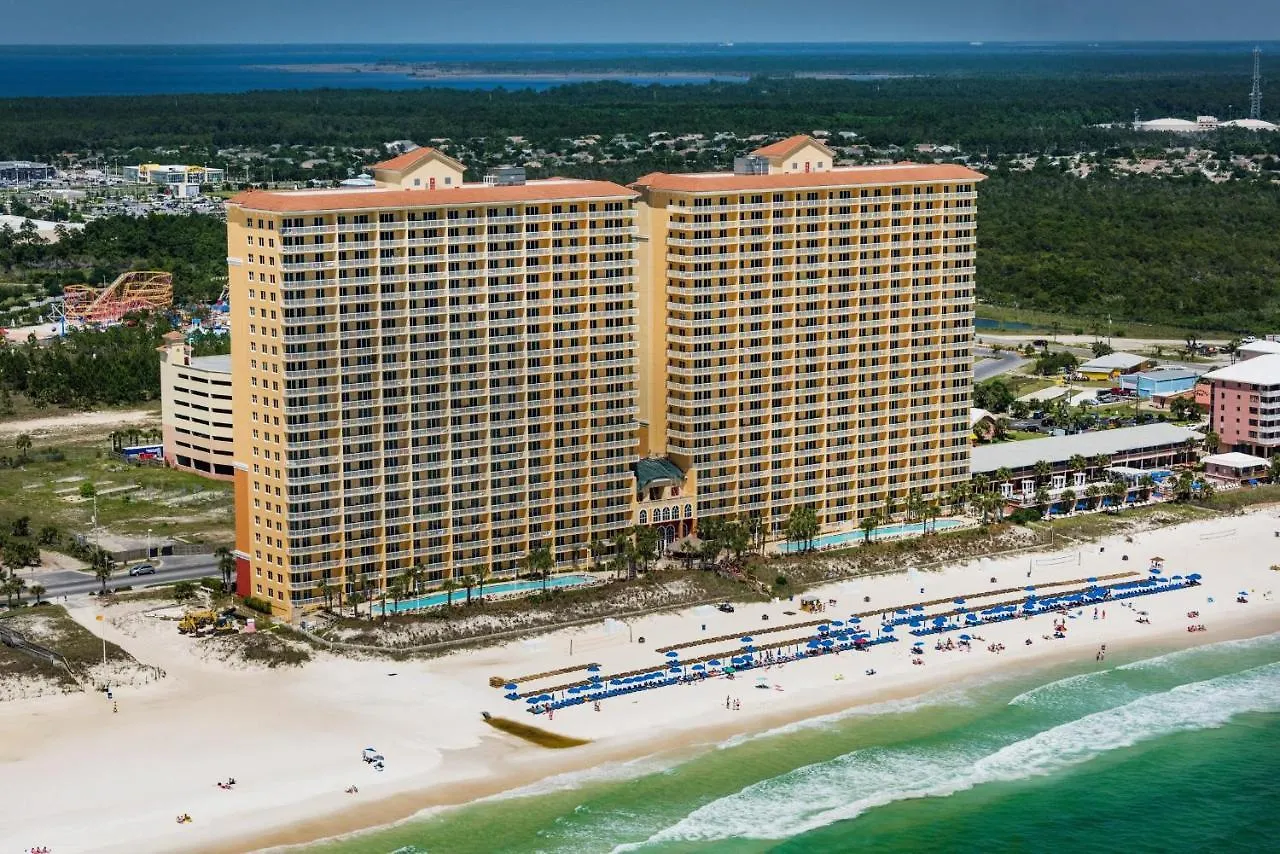 Calypso 2-2307 West Villa Panama City Beach USA