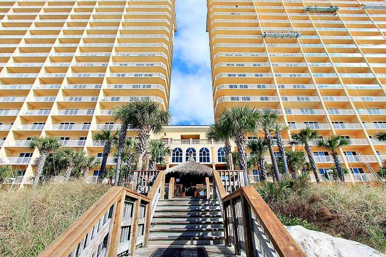 Semesterbostad Calypso 2-2307 West Villa Panama City Beach