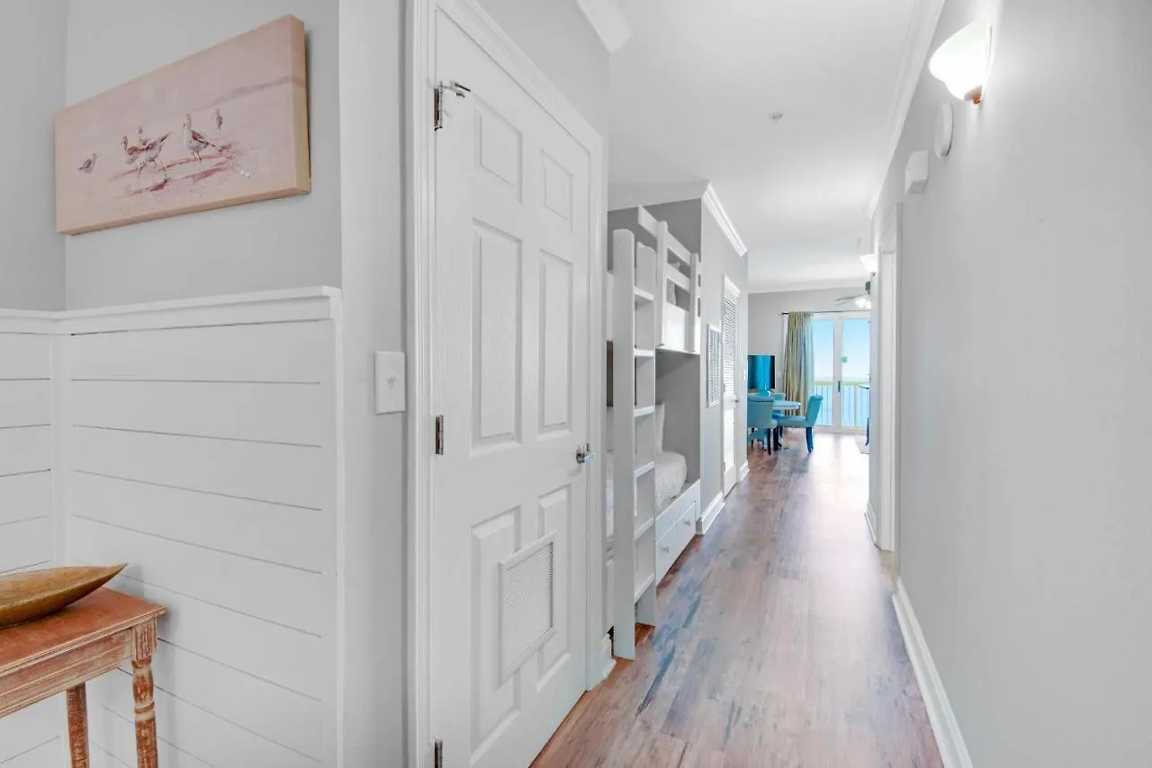 Calypso 2-2307 West Villa Panama City Beach