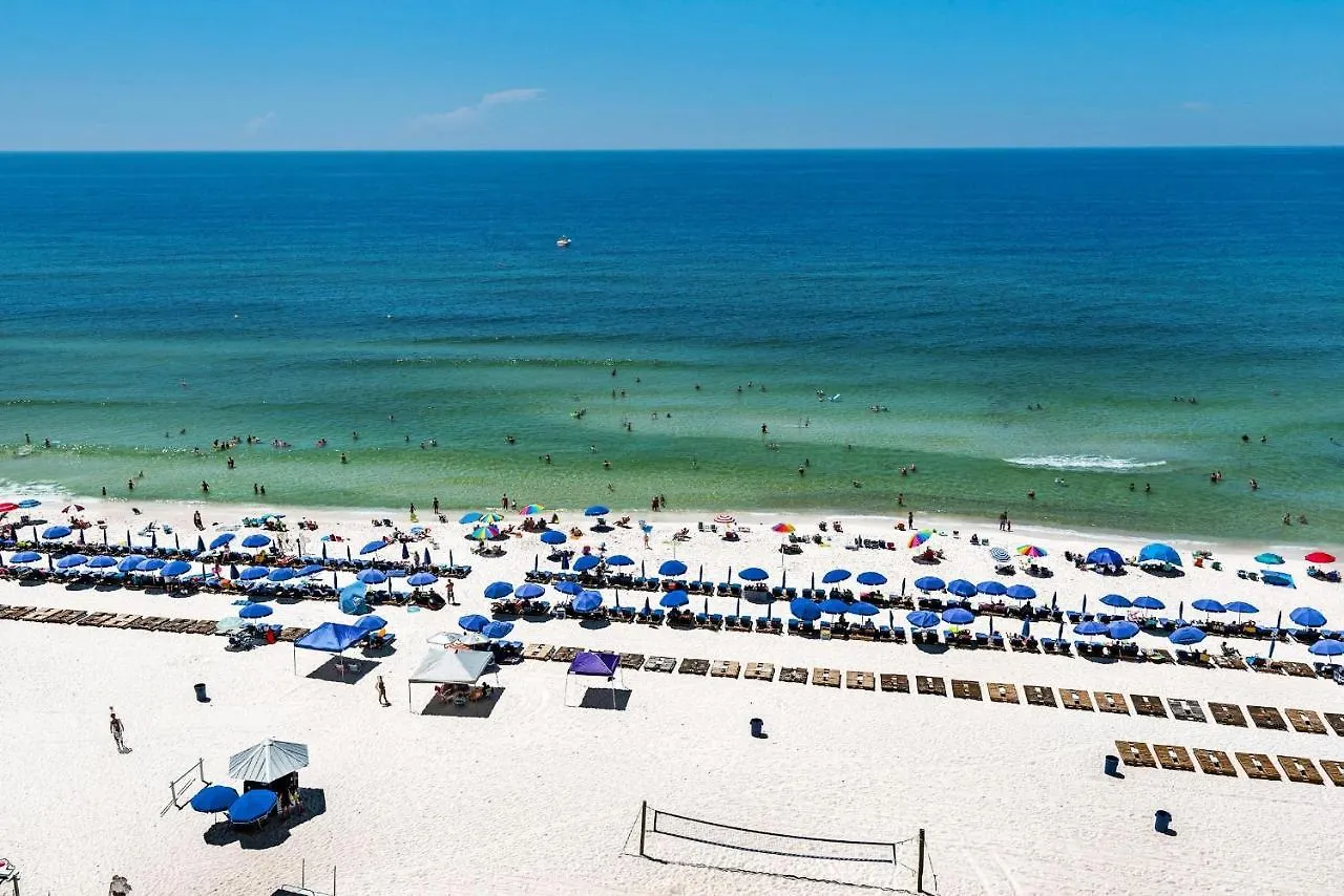 Calypso 2-2307 West Villa Panama City Beach Semesterbostad