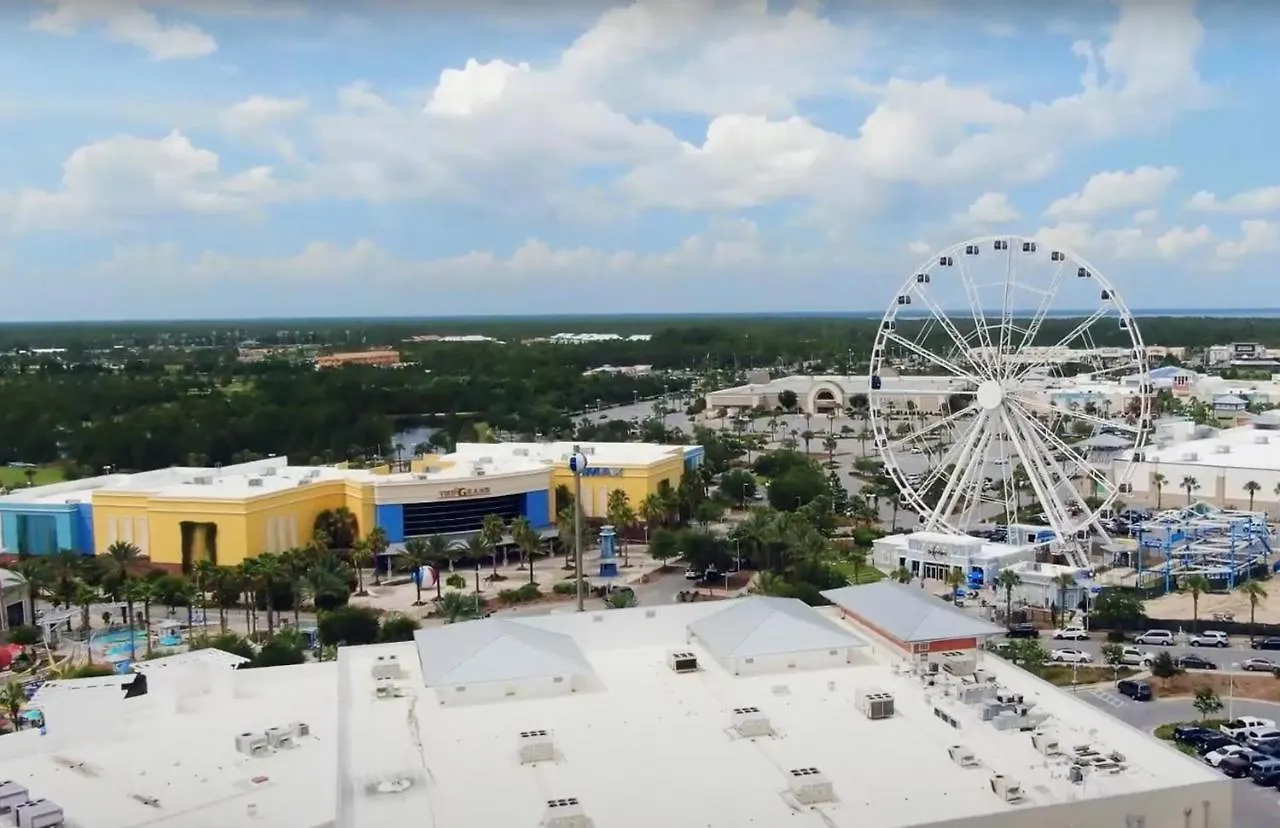Calypso 2-2307 West Villa Panama City Beach