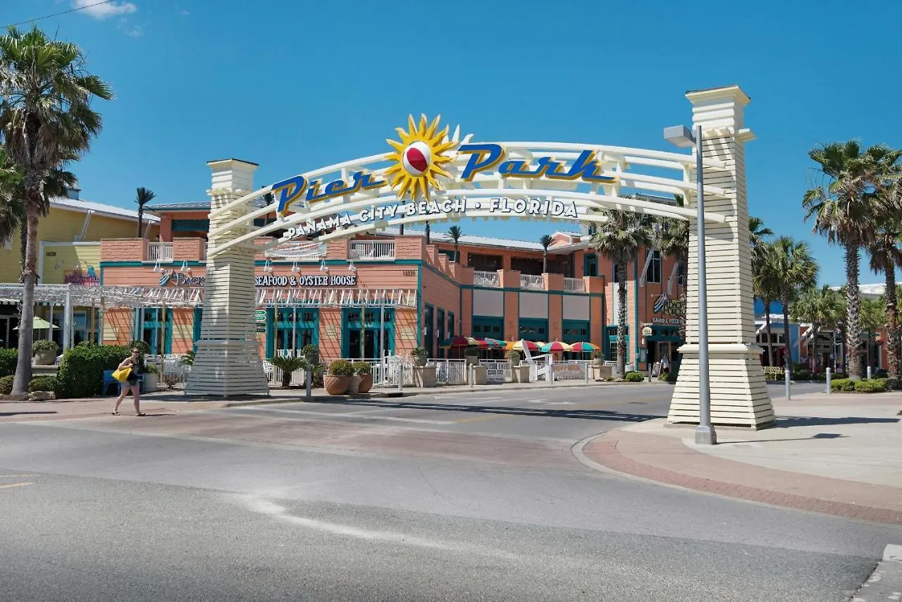 Semesterbostad Calypso 2-2307 West Villa Panama City Beach USA