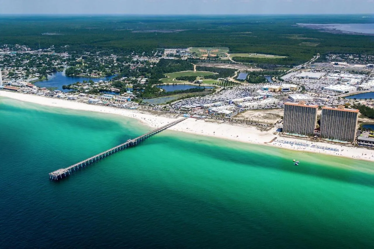 Calypso 2-2307 West Villa Panama City Beach