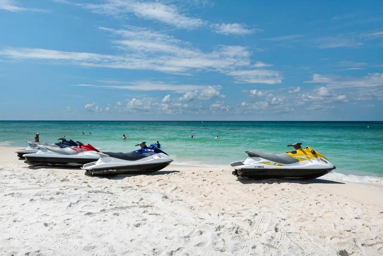 Semesterbostad Calypso 2-2307 West Villa Panama City Beach