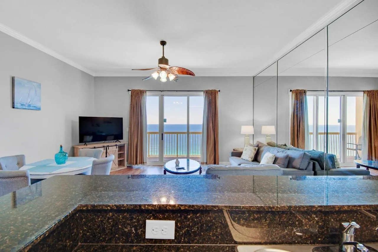 Calypso 2-2307 West Villa Panama City Beach Semesterbostad