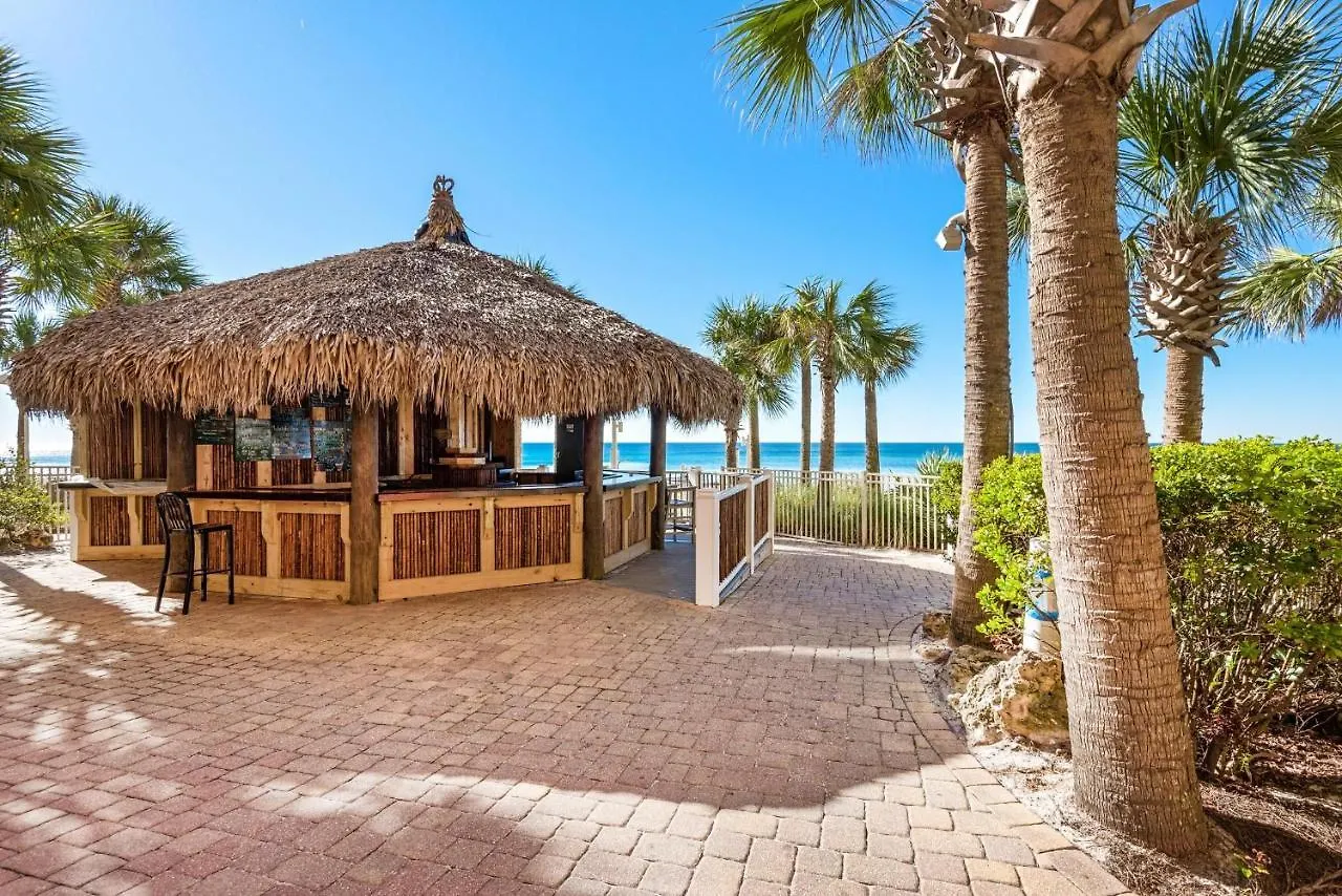 Calypso 2-2307 West Villa Panama City Beach