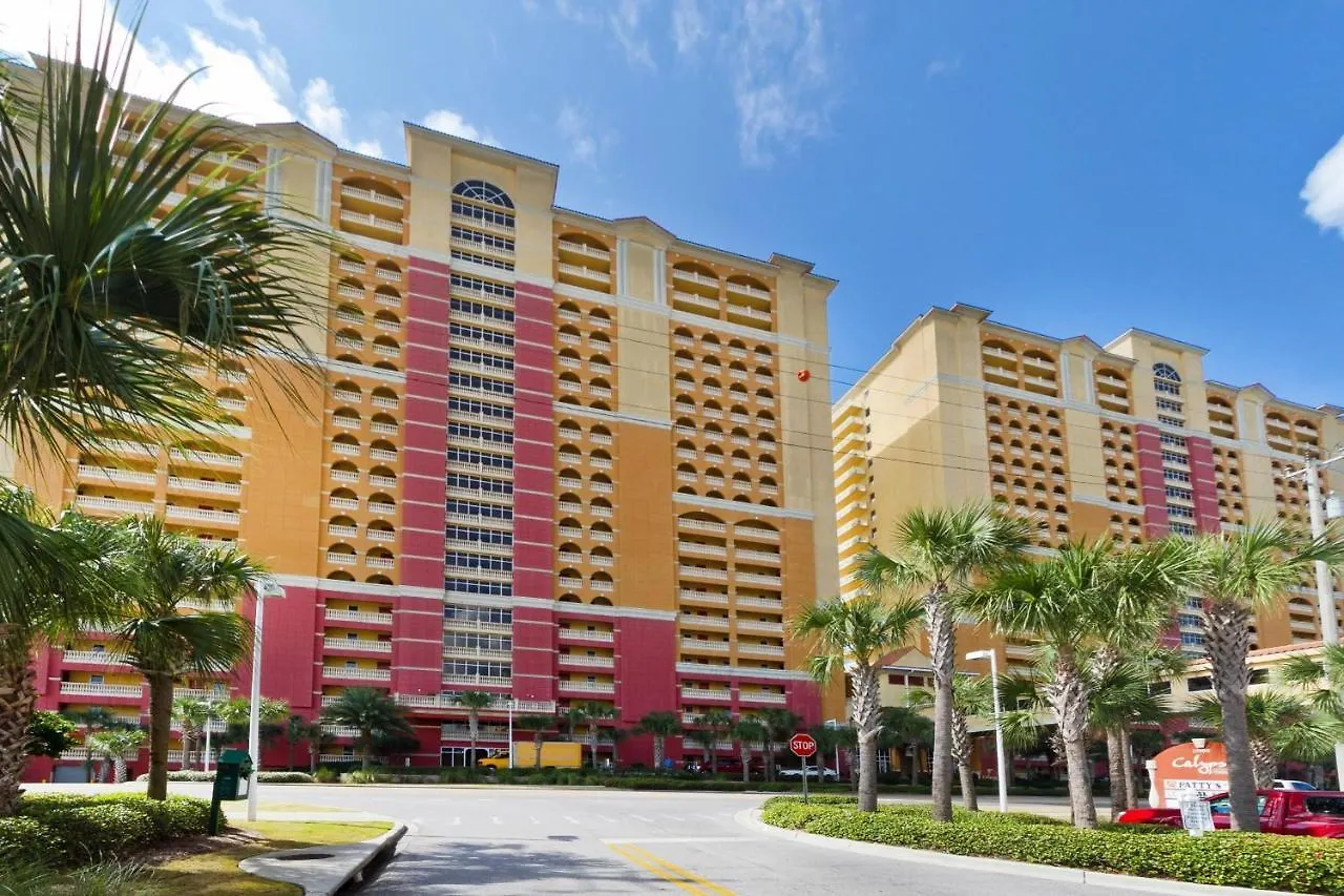 Calypso 2-2307 West Villa Panama City Beach USA