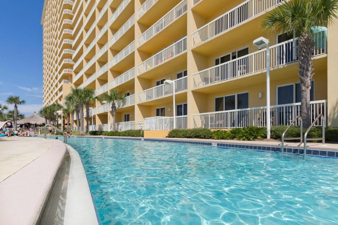 Holiday home Calypso 2-2307 West Villa Panama City Beach United States