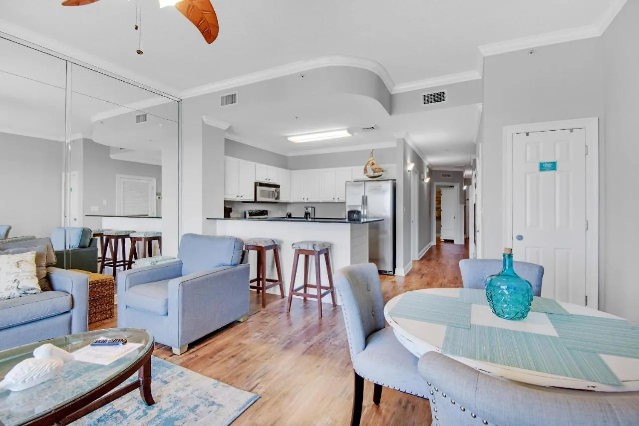 Calypso 2-2307 West Villa Panama City Beach Holiday home