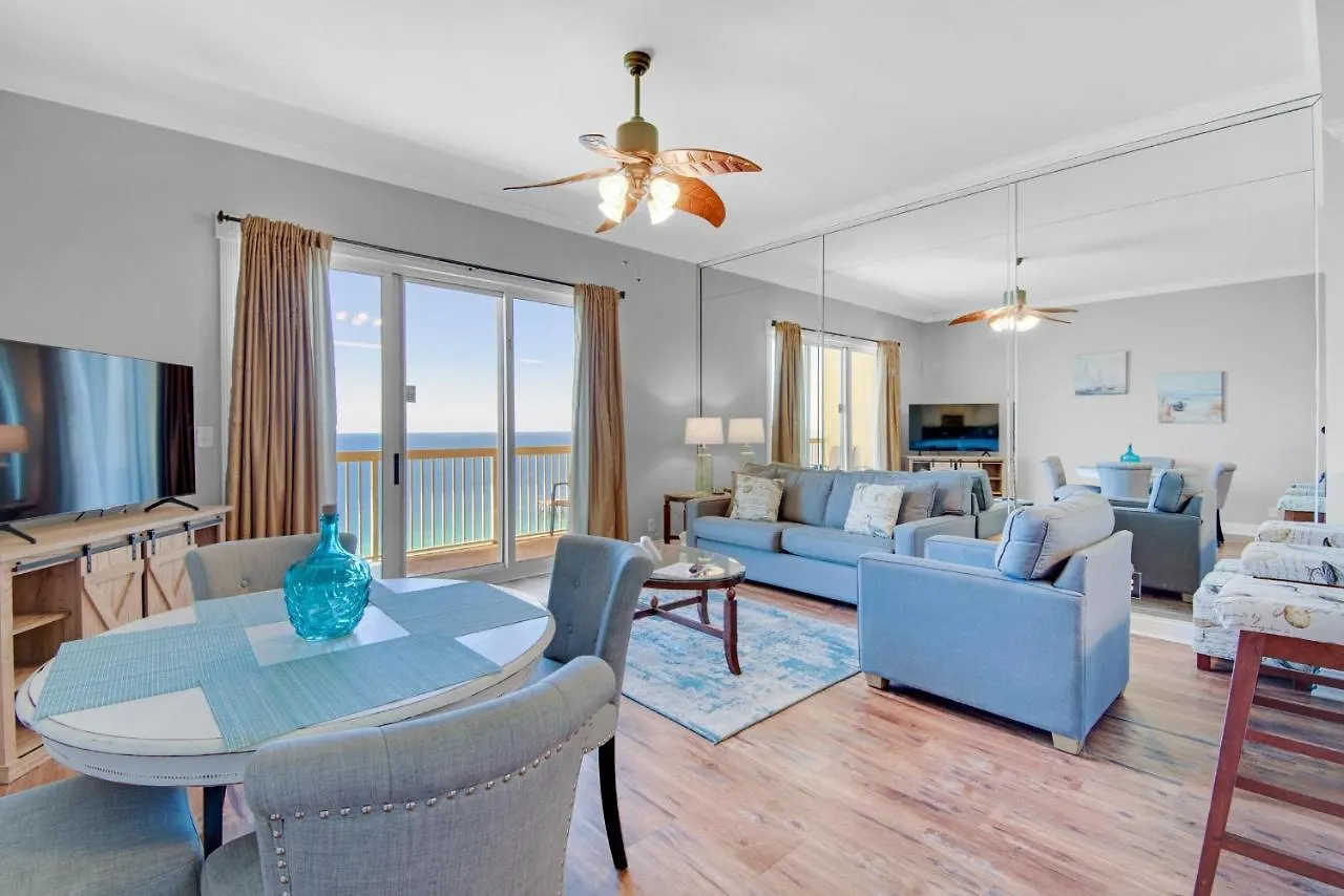 Calypso 2-2307 West Villa Panama City Beach 0*,  United States