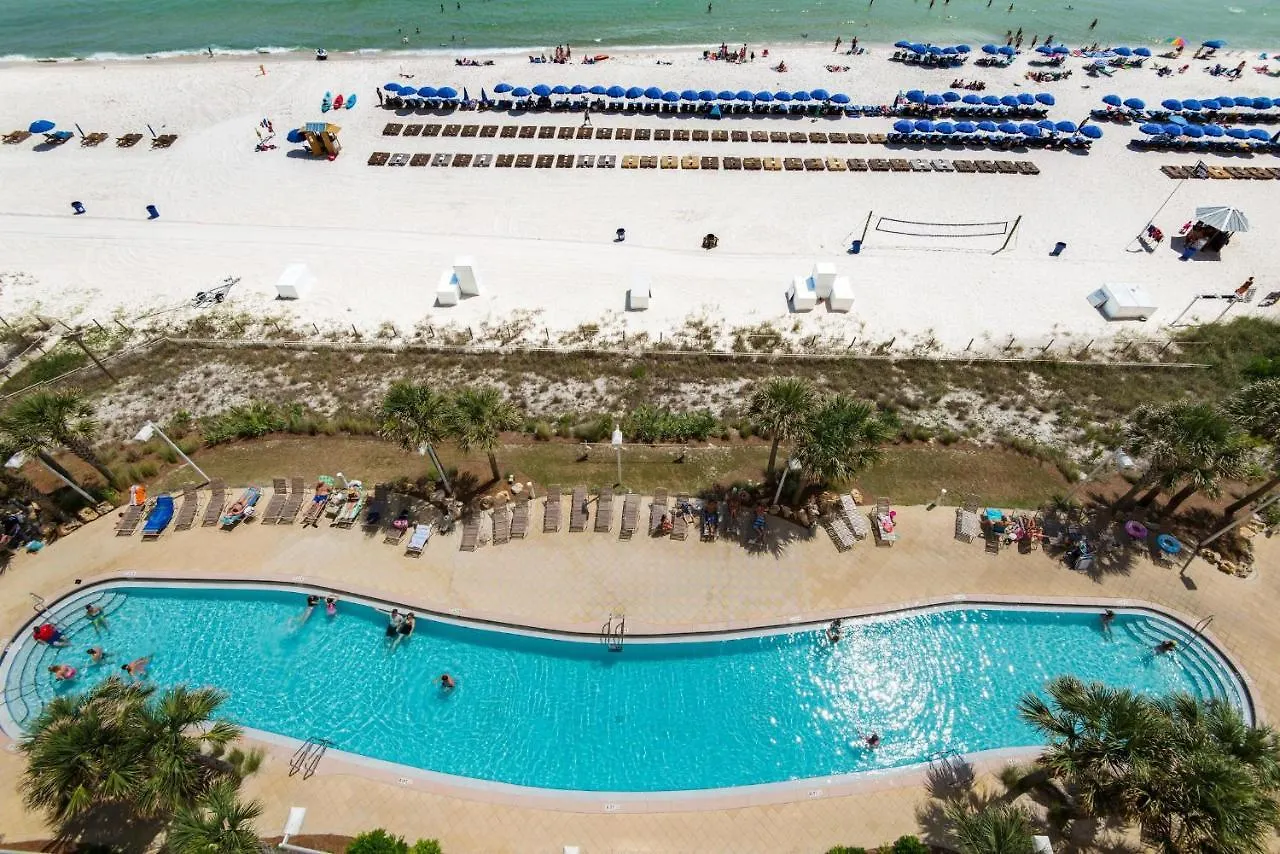 Calypso 2-2307 West Villa Panama City Beach