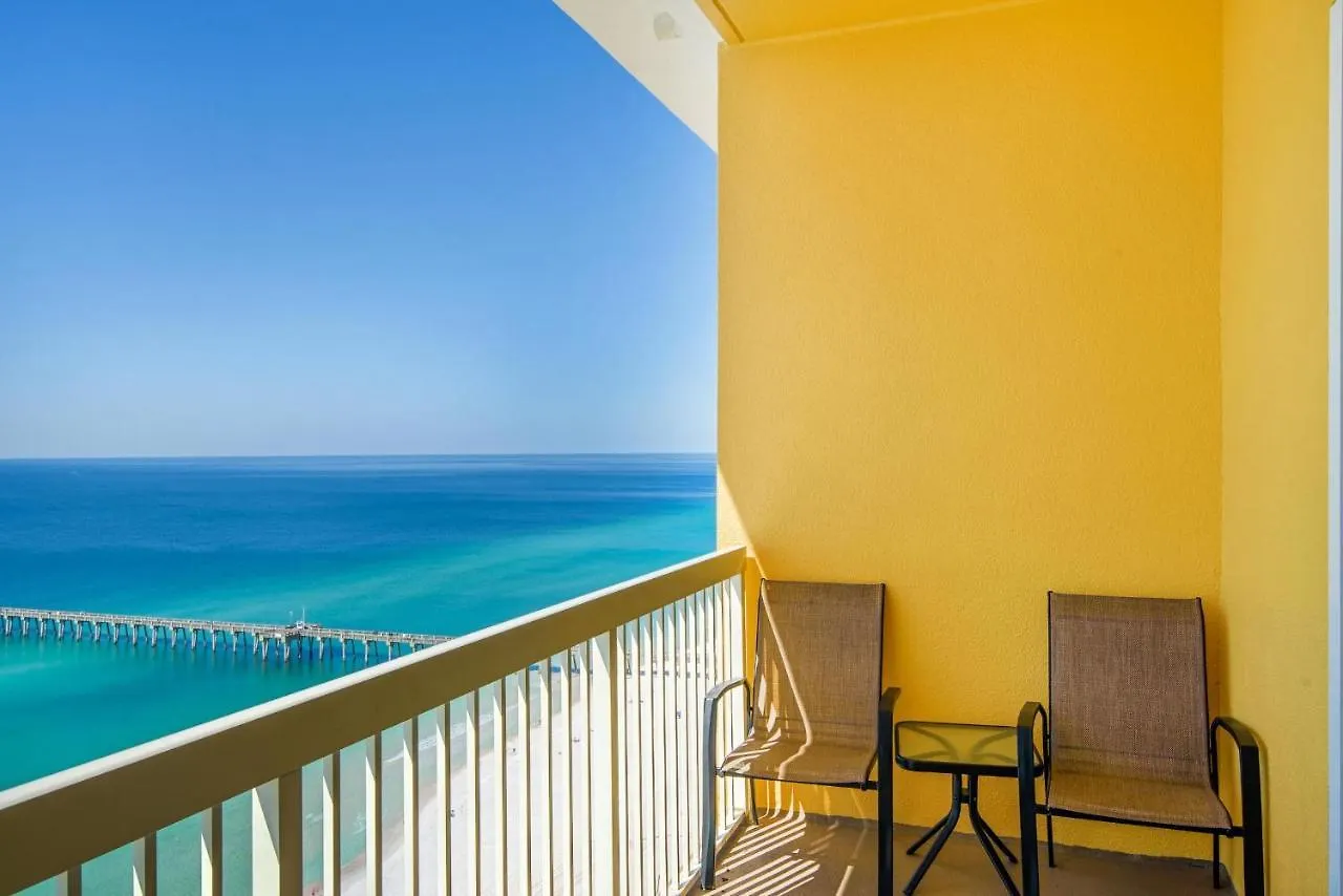 Calypso 2-2307 West Villa Panama City Beach 0*,