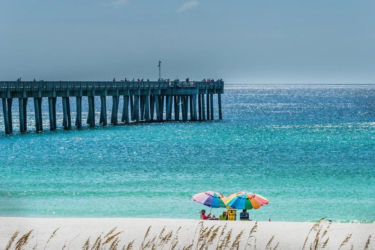 Calypso 2-2307 West Villa Panama City Beach Holiday home