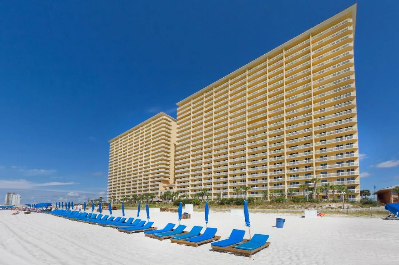 Calypso 2-2307 West Villa Panama City Beach Holiday home